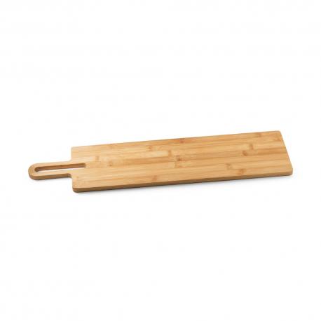Tabla de servir de bambú Caraway long