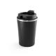 Vaso de viaje de 470 ml Phelps Ref.PS94772-NEGRO 