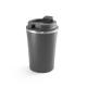 Vaso de viaje de 470 ml Phelps Ref.PS94772-GRIS OSCURO 