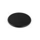 Cargador inalámbrico superrápido de 10w fabricado en abs reciclado 100% rabs Sovery Ref.PS97096-NEGRO 
