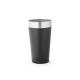 Vaso de viaje de acero inoxidable 540 ml Grace Ref.PS54267-NEGRO 