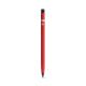 Bolígrafo sin tinta con cuerpo de aluminio reciclado 100% ral Limitless Ref.PS91696-ROJO 