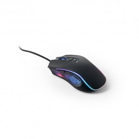 Ratón para juegos en abs Thorne mouse rgb