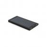 Power bank 8000 mah con panel solar en aluminio 100% reciclado Clerk