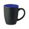 Taza publicitaria de cerámica bicolor 290 ml Lim