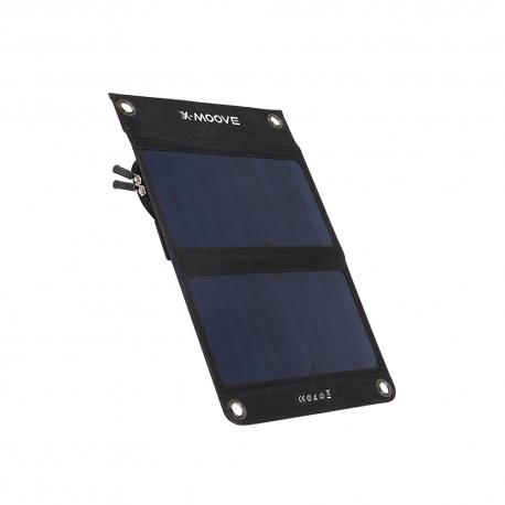 Panel solar de 12 W con batería integrada XMOOVETREK