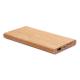 Power bank bambú Arena Ref.MDMO9662-MADERA 