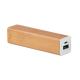 Power bank 2200 mah Powerbam Ref.MDMO9673-MADERA 