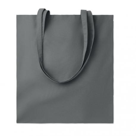 Bolsa publicitaria de algodón 140g/m2 Cottonel colour