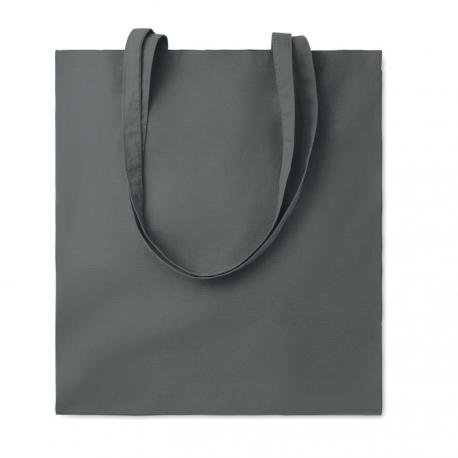 Bolsa personalizada de algodón 180g/m2 Cottonel colour ++