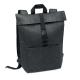 Mochila de fieltro rpet Indico pack Ref.MDMO6456-GRIS OSCURO 