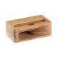 Soporte para smartphone Caracol Ref.MDMO9706-MADERA 