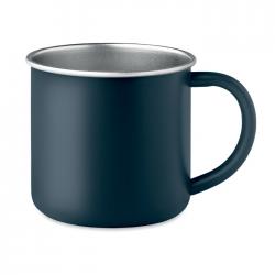 Taza de acero inox reciclado Caribu