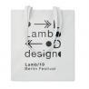 Bolsa personalizada de algodón 180g/m2 Cottonel colour ++