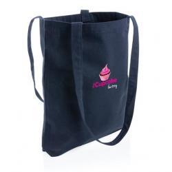 Bolsa de algodón reciclado Impact Aware™ 330g/m2