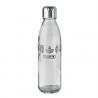 Botella de agua publicitaria de cristal 650ml Aspen glass