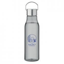 Botella personalizada rPET y tapa PP 600ml Vernal