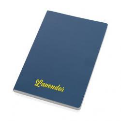 Libreta A5 de papel mineral stonepaper 14,1x1,1cm Impact