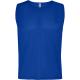 Peto deportivo transpirable unisex ROMA Ref.RPT0417-ROYAL