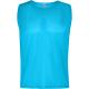 Peto deportivo transpirable unisex ROMA Ref.RPT0417-TURQUESA FLUOR