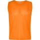 Peto deportivo transpirable unisex ROMA Ref.RPT0417-NARANJA FLUOR