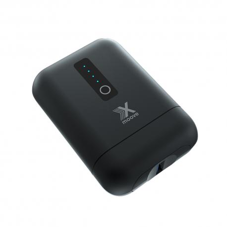 Batería externa USB-C ultracompacta XMOOVEMINI10