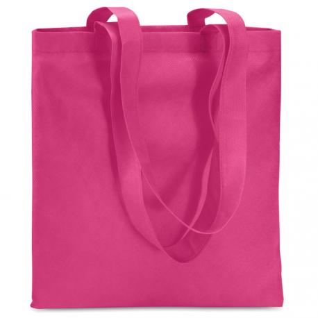 Bolsa personalizada de compra de non-woven Totecolor 80g/m2