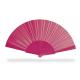 Abanico de tela Fanny Ref.MDKC6733-FUCSIA 