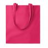 Bolsa publicitaria de algodón 140g/m2 Cottonel colour