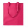 Bolsa personalizada de algodón 180g/m2 Cottonel colour ++