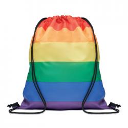 Bolsa cuerdas rain de rpet Bow