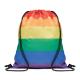 Bolsa cuerdas rain de rpet Bow Ref.MDMO6436-MULTICOLOUR 