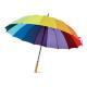 Paraguas rainbow 27 pulgadas Bowbrella Ref.MDMO6540-MULTICOLOUR 