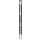 Bolígrafo de aluminio anodizado Moneta Ref.PF107163-GRIS