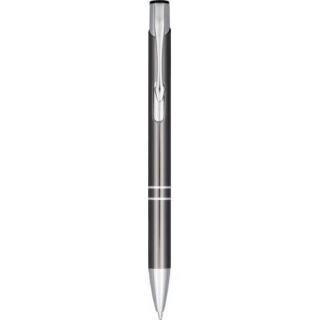 Bolígrafo de aluminio anodizado Moneta