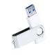 Memoria USB Brabam 16gb Ref.21216-BLANCO 