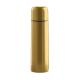 Termo acero inoxidable 500ml Chan Ref.MDMO8314-DORADO MATE 