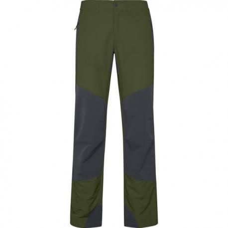 Pantalón Unisex de Trekking combinado en tres tejidos BONATI