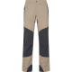 Pantalón Unisex de Trekking combinado en tres tejidos BONATI Ref.RPA9110-ARENA OSCURO/PLOMO OSCURO