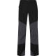 Pantalón Unisex de Trekking combinado en tres tejidos BONATI Ref.RPA9110-NEGRO/PLOMO OSCURO