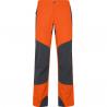 Pantalón Unisex de Trekking combinado en tres tejidos BONATI