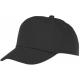 Gorra infantil de 5 paneles Feniks kids Ref.PF38667-NEGRO INTENSO 