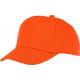 Gorra infantil de 5 paneles Feniks kids Ref.PF38667-NARANJA 