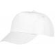 Gorra infantil de 5 paneles Feniks kids Ref.PF38667-BLANCO 