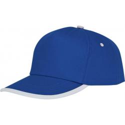 Gorra nestor de 5 paneles con ribete 