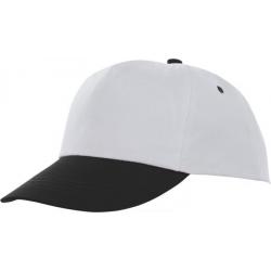 Gorra icarus de 5 paneles duotono 