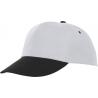 Gorra de 5 paneles bicolor Icarus