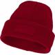 Gorro de lana con parche Boreas Ref.PF38676-ROJO 