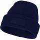 Gorro de lana con parche Boreas Ref.PF38676-AZUL MARINO 