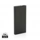 Powerbank Terra RCS aluminio reciclado 18W 10.000 mAh Ref.XDP32269-GRIS 